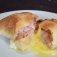 Ham and Cheese empanada