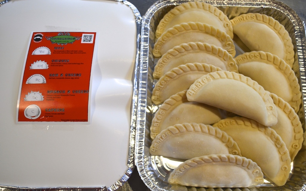 Empanada packaging2